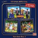 Скачать Titania Special, Märchenklassiker, Box 2: Der kleine Lord, Alice im Wunderland, Nussknacker & Mausekönig - E.T.A. Hoffmann