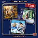 Скачать Titania Special, Märchenklassiker, Box 4: Pinocchio, Das kleine Mädchen mit den Schwefelhölzern, Die kleine Meerjungfrau - Carlo Collodi