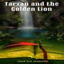 Скачать Tarzan and the Golden Lion (Unabridged) - Edgar Rice Burroughs