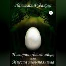 Скачать История одного яйца, или Миссия невыполнима - Наталия Рудакова