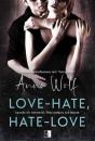 Скачать Love-Hate, Hate-Love - Anna Wolf