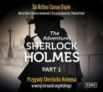 Скачать The Adventures of Sherlock Holmes. Part 1. Przygody Sherlocka Holmesa w wersji do nauki angielskiego - Sir Arthur Conan Doyle