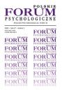 Скачать Polskie Forum Psychologiczne, tom 27 numer 1 - Группа авторов