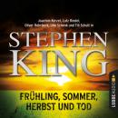 Скачать Frühling, Sommer, Herbst und Tod (Ungekürzt) - Stephen King