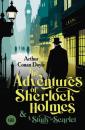 Скачать The Adventures of Sherlock Holmes - Артур Конан Дойл
