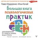 Скачать Большая книга психологических практик для избавления от тревоги, паники, ВСД и стресса - Павел Федоренко