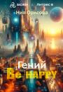 Скачать Гений Be happy - Ния Орисова