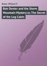 Скачать Bob Dexter and the Storm Mountain Mystery or, The Secret of the Log Cabin - Baker Willard F.