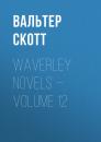 Скачать Waverley Novels — Volume 12 - Вальтер Скотт