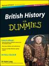 Скачать British History For Dummies - Sean  Lang