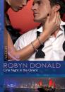 Скачать One Night in the Orient - Robyn Donald