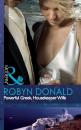 Скачать Powerful Greek, Housekeeper Wife - Robyn Donald