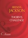 Скачать Thorn's Challenge - BRENDA  JACKSON