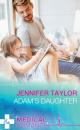 Скачать Adam's Daughter - Jennifer  Taylor
