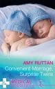 Скачать Convenient Marriage, Surprise Twins - Amy  Ruttan