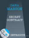 Скачать Secret Contract - Dana Marton