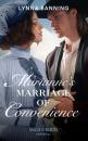 Скачать Marianne's Marriage Of Convenience - Lynna  Banning