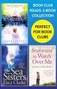 Скачать Book Club Reads: 3-Book Collection: Yesterday’s Sun, The Sea Sisters, Someone to Watch Over Me - Amanda  Brooke