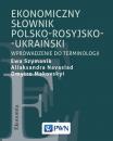 Скачать Ekonomiczny słownik polsko-rosyjsko-ukraiński - Ewa Szymanik