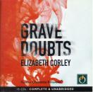 Скачать Grave Doubts - Elizabeth  Corley