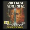 Скачать STAR TREK: CAPTAIN'S PERIL - William  Shatner
