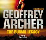 Скачать Burma Legacy - Geoffrey  Archer