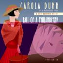 Скачать Fall of a Philanderer - Carola  Dunn