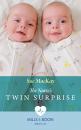 Скачать The Nurse's Twin Surprise - Sue MacKay