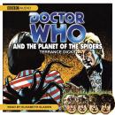 Скачать Doctor Who And The Planet Of The Spiders - Terrance  Dicks