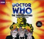Скачать Doctor Who: The Three Doctors - Terrance  Dicks
