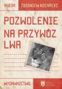 Скачать Pozwolenie na przywóz lwa - Zbigniew Nienacki