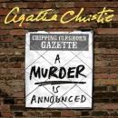 Скачать Murder is Announced - Agatha Christie