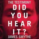 Скачать Testimony - James Smythe