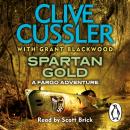 Скачать Spartan Gold - Clive  Cussler