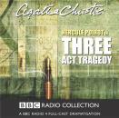 Скачать Three Act Tragedy - Agatha Christie