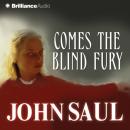 Скачать Comes the Blind Fury - John  Saul