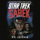 Скачать Star Trek: Sarek - A.C.  Crispin