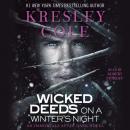 Скачать Wicked Deeds on a Winter's Night - Kresley  Cole