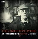 Скачать Sherlock Holmes  Carleton Hobbs  Further Collection - Arthur Conan Doyle