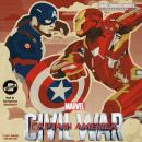 Скачать Phase Three: Marvel's Captain America: Civil War - Alex  Irvine