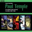 Скачать Paul Temple: The Complete Radio Collection: Volume Three - Francis Durbridge