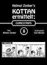 Скачать Kottan ermittelt: Comicstrips 8 - Helmut Zenker