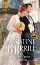 Скачать Un anillo para una dama - Christine Merrill