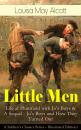 Скачать Little Men: Life at Plumfield with Jo's Boys & A Sequel - Jo's Boys and How They Turned Out (Children's Classics Series - Illustrated Edition)  - Ð›ÑƒÐ¸Ð·Ð° ÐœÑÐ¹ ÐžÐ»ÐºÐ¾Ñ‚Ñ‚