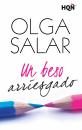 Скачать Un beso arriesgado - Olga Salar