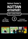 Скачать Kottan ermittelt: New Comicstrips 3 - Helmut Zenker