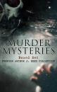 Скачать MURDER MYSTERIES Boxed Set: Premium Arthur J. Rees Collection - Arthur J.  Rees