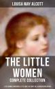 Скачать The Little Women - Complete Collection: Little Women, Good Wives, Little Men & Jo's Boys (All 4 Books in One Edition) - Ð›ÑƒÐ¸Ð·Ð° ÐœÑÐ¹ ÐžÐ»ÐºÐ¾Ñ‚Ñ‚