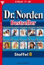 Скачать Dr. Norden Bestseller Staffel 8 – Arztroman - Patricia Vandenberg