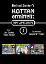 Скачать Kottan ermittelt: New Comicstrips 1 - Helmut Zenker